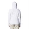 Columbia Women's Summit Valley Hoodie, White, Large view 2