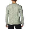 Columbia Men's Summit Valley Sun Deflector Long Sleeve Crew, Canteen Beachwood, Medium view 3