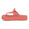 Sanuk Sunshine Sl - Women Sandals, Burnt Coral, 8 view 3