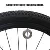 Mini Cycle Spoke Wrench Tool Round Bicycle Rim Truing Tool Bike Accessories for Adjust Bicycle Wheel Tension view 4