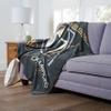 Northwest NHL Vegas Golden Knights 2023 NHL Stanley Cup Champions Silk Touch Throw Blanket, 50" x 60", Trick Play view 3