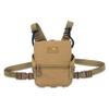 Marsupial Standard Binocular Harness Chest Pack, Coyote, Large view 1