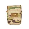 Marsupial Gear Rangefinder Pouch - Magnetic Optics Case Attachment for Quick Access to Hunting Range Finders with Fleece Lining to Protect Your Gear, Multicam, Large view 1