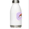 17 oz Stainless Steel Rainbow PRIDE Water Bottle view 2