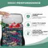 BAGLHER Cooler Backpack 30 Cans, Leakproof Waterproof Cooler Bag with 5 Reusable Ice Pack for Camping, Beach, Hiking, Hawaii view 4