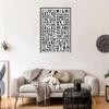 558164 Sports Team Cities Black Text Mural Picture DECOR WALL 16x12 PRINT POSTER view 2