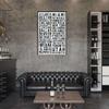558164 Sports Team Cities Black Text Mural Picture DECOR WALL 16x12 PRINT POSTER view 3