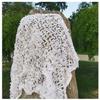 AITAF Camo Netting White 1m 2m 3m 4m Camouflage Net, Bulk Roll Sunshade Mesh Nets for Hunting Blind Shooting Military Theme Party Decorations Awnings for Patios 5mx4m (Size : 1m x 3m) view 1