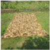 AITAF Camo Netting Camouflage Net Desert Bulk Roll for Hunting Shooting Camping Military Tree Houses Ground Blinds Vehicle Concealment Decoration Sunshade 1m 2m 3m (Size : 3m x 6m) view 3
