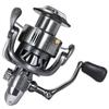 Sougayilang Spinning Reel, Ultra Smooth Fishing Reel with Aluminum Spool, 11+1 BB Spinning Reel, 1000-6000 Series for Bass-5000 view 2