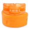 2Pcs Sport Mouth Guard Youth Adult, Mouthguard for Braces, Mouth Guard for Braces for Sports, Soft, No Boil, Football, Jujitsu and Karate view 2