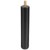 BESPORTBLE Billiard Cue Extension Pool Cue Stick Extender 1pcs Aluminum Alloy Handle view 1