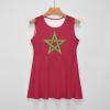MAIPHUONGANH Morocco Flag Cheerleader Costume Fancy Dress High School Musical Cheerleading Uniform view 3