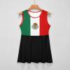 MAIPHUONGANH Mexico Flag Cheerleader Costume Fancy Dress High School Musical Cheerleading Uniform view 3
