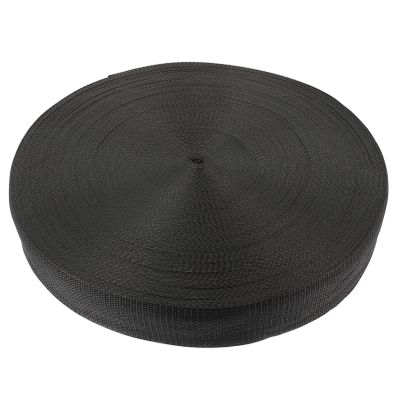 BESPORTBLE 1roll Heavy Duty Webbing Tie Down Strap Luggage Belt for Tree Staking Bundling and Outdoor Use Versatile for Kayak Boat and Cargo Tie Downs