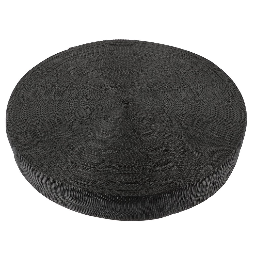 BESPORTBLE 1roll Heavy Duty Webbing Tie Down Strap Luggage Belt for Tree Staking Bundling and Outdoor Use Versatile for Kayak Boat and Cargo Tie Downs