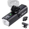 TOWILD CL1000 Bike Lights Rechargeable Bike Headlight Gifts for Lifetime Cyclist,Commuter Cyclists,Superbright Bike Light,Long-Lasting Time,Christmas Stocking Stuffers view 1