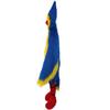 Professional Cute Blue Parrot Halloween Fancy Dress Fursuit Birthday Party Mascot Costume Fursuit Furry Costume Birthday Party Fancy Dress Halloween Cosplay Birthday Party Cosplay Gift view 2
