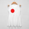 MAIPHUONGANH Flag of Japan Cheerleader Costume Fancy Dress High School Musical Cheerleading Uniform view 3