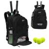 WOLT Tennis Bag - Large Tennis Racket Backpack for Men & Women - Ventilated Shoe Compartment - Holds 2 Rackets view 1