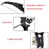 Bowfishing Recurve Bows Set for Adult Hunting Practice Shooting Fish with Solid Fishing Arrows and Bowfishing Bottle Reels (Silver) view 4