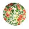 Hawaii Hawaiian Flowers Bucket Hats Fashion Sun Cap Packable Outdoor Fisherman Hat for Women and Men view 4