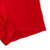 JEsilunmaMY Men's Solid Color Modal Boxer Trunks Mid Waist Moisture-Wicking Boxer Briefs Soft Stretch Underwear with Pouch (Red10-3PC,Large) view 3