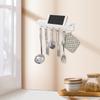 Toddmomy Wall-Mounted Medal Display Stand with Hooks for Gymnastics Soccer Running Award Medal Hanger Organizer 9.6 Inch view 3