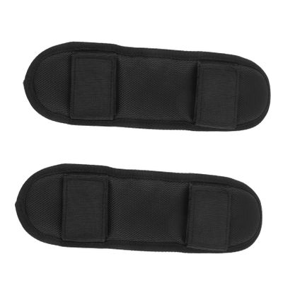 BESPORTBLE Shoulder Pad Accessories 2pc Vest Pads for Backpack Portable Mountaineering Bag Straps Weight-Bearing