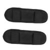 BESPORTBLE Shoulder Pad Accessories 2pc Vest Pads for Backpack Portable Mountaineering Bag Straps Weight-Bearing view 1