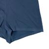 JEsilunmaMY Men's Solid Color Modal Boxer Trunks Mid Waist Moisture-Wicking Boxer Briefs Soft Stretch Underwear with Pouch (Blue10-3PC,Large) view 3