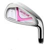 Left/Right-Handed Junior #7 Golf Iron with Graphite Shafts for Boys and Girls  Perfect for Beginner Golfers! (Right for Age 6-8(Blue)) view 3