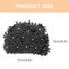 Healvian Swim Cap Floral Petal Style Swimming Hat Retro Flower Bathing Caps Swimming Pool Caps for Women Grils view 4