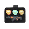 VIPERADE PL9 Double Hook & Loop Plate, Hook & Loop Plate for DIY Patches, Designed for PL6 Pouch or EDC Pouch view 1