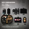 VIPERADE PL9 Double Hook & Loop Plate, Hook & Loop Plate for DIY Patches, Designed for PL6 Pouch or EDC Pouch view 2