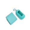 Cuifati Portable Microfiber Towel Travel Towel for Outdoor Camping Travel Towel, QuickDrying Towel, (Light sea Blue) view 1