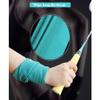 Cuifati Portable Microfiber Towel Travel Towel for Outdoor Camping Travel Towel, QuickDrying Towel, (Light sea Blue) view 4