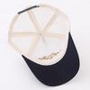 Cute Embroidery Excavator Toddler Kids Baseball Cap Adjustable Cotton Washed Vintage Funny Dad Hat for Boys Girls Age 2-8 view 4