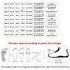 JYSwoshoe Orthopedic Wedge Sandals Women Summer Dressy Open Toe Espadrilles Platform Sandals Ankle Strap Casual Wedges, Slip on Sandals Beach Sandals Comfortable Outdoor Shoes view 4