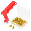 Toddmomy 1set Spikes for Running Shoes with Spike Wrench Carbon Tips and Lightweight for Athletes view 1