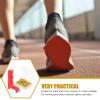 Toddmomy 1set Spikes for Running Shoes with Spike Wrench Carbon Tips and Lightweight for Athletes view 3