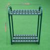 Katzowen Outdoor 27-Hole Golf Club Organizers Holder Rack, Driving Range & Gym Golf Putter Rack Display Stand, Easy to Assemble view 4