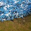 IRUGS Camouflage Net 1x1m 1.5x2m 2x3m 2.5x3m 3x4m 3.5x5m 4x5m 4.5x6m 5x6m 6x7m 8x10m 10x12m 12x20m Car Cover Sunscreen Shade Cloth Army Camouflage Netting (Size : 2x4m/6.5x13.1ft) view 2