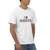 Abipuir Funny T Shirt I Love Maritza T Shirt Novelty Shirt Funny Tees (Color : Colour, Size : Medium) view 2