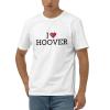 Abipuir Funny T Shirts for Women I Love Hoover T Shirt Funny Graphic Tees (Color : Colour, Size : Medium) view 1