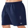 NORTHYARD Men's 10" Athletic Basketball Shorts Workout Gym Quick Dry Shorts Lightweight Mesh Training Shorts for Men Exercise Navy view 1