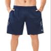 NORTHYARD Men's 10" Athletic Basketball Shorts Workout Gym Quick Dry Shorts Lightweight Mesh Training Shorts for Men Exercise Navy view 2