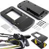 8M0092064 Xi Series Quick Release Mounting Bracket Kit Replacement for MotorGuide Xi3 Xi5 Trolling Motors, Aluminum Black view 1