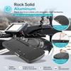 8M0092064 Xi Series Quick Release Mounting Bracket Kit Replacement for MotorGuide Xi3 Xi5 Trolling Motors, Aluminum Black view 4