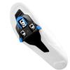 Thinvik Road Bike Cleats for Shimano SPD-SL Locking Cycling Pedals Cleat for Shimano SH12 System Shoes - 2 Degree Float view 3